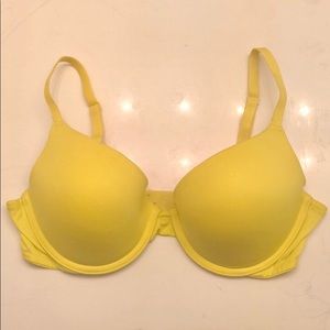 VS PINK Push-Up Bra